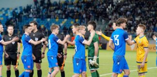 7 тысяч болельщиков поддержали казахстанскую сборную на «Туркестан Арене»