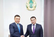 В руководстве Туркестанской области произошли кадровые изменения