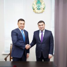 В руководстве Туркестанской области произошли кадровые изменения