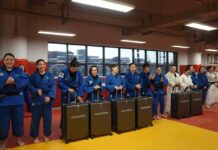 Спортсмены сборной Казахстана впервые получили полный комплект экипировки