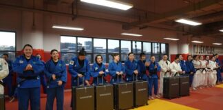 Спортсмены сборной Казахстана впервые получили полный комплект экипировки