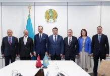 В Туркестане обсудили развитие тюркского сотрудничества