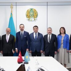 В Туркестане обсудили развитие тюркского сотрудничества