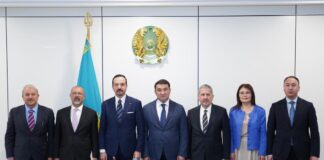 В Туркестане обсудили развитие тюркского сотрудничества