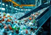 В Туркестанской области работают пять предприятий по переработке мусора