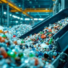 В Туркестанской области работают пять предприятий по переработке мусора