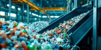 В Туркестанской области работают пять предприятий по переработке мусора