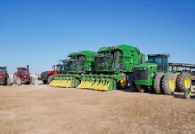 В Туркестанской области усилили подготовку к весенним полевым работам