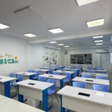 81 школа построена на средства, изъятые у коррупционеров