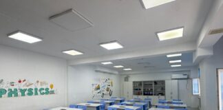 81 школа построена на средства, изъятые у коррупционеров