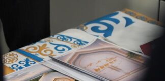 Архитектурный штаб Туркестана утвердил эскизы новых зданий и зон отдыха