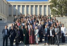 Казахстан делится опытом статистики о детях на международной встрече