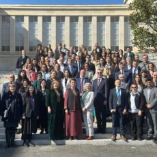 Казахстан делится опытом статистики о детях на международной встрече