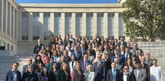 Казахстан делится опытом статистики о детях на международной встрече