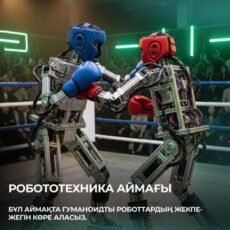 Битва стартапов и шоу дронов: в Шымкенте пройдет технологический форум