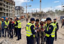 В Шымкенте выявили более 700 нарушений в сфере миграции