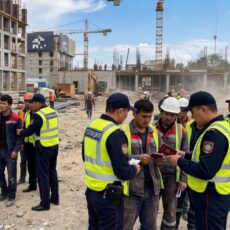 В Шымкенте выявили более 700 нарушений в сфере миграции