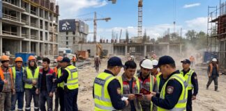 В Шымкенте выявили более 700 нарушений в сфере миграции