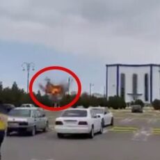 Президент Казахстана осудил атаку беспилотника на территорию Азербайджана