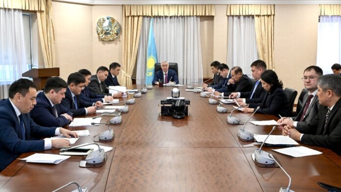 Серик Жумангарин