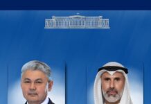 Главы МИД Казахстана и Кувейта провели телефонные переговоры