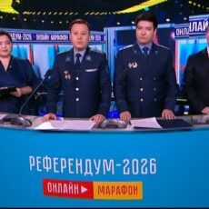 За рубежом начали работу 34 участка для голосования на референдуме