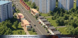 В городе появятся специальные киоски для продажи цветов