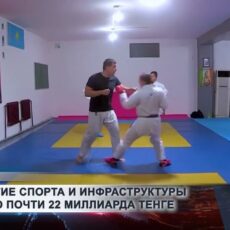 В Шымкенте на спорт выделено около 22 млрд тенге