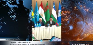 В Шымкенте прошла международная встреча по вопросам связи