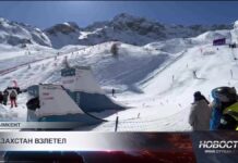 Прыжок в историю: юный спортсмен из Шымкента покоряет мир