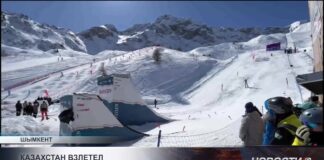 Прыжок в историю: юный спортсмен из Шымкента покоряет мир