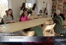 Чтение на природе: дендропарк теперь с библиотекой и шахматной зоной