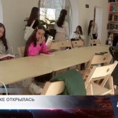 Чтение на природе: дендропарк теперь с библиотекой и шахматной зоной