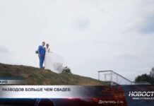 Почти каждый второй брак в Казахстане заканчивается разводом