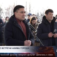 От земельных споров до очереди на жильё: с чем жители обратились к Габиту Сыздыкбекову