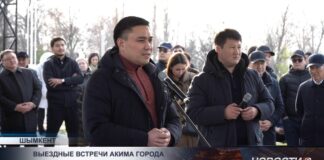 От земельных споров до очереди на жильё: с чем жители обратились к Габиту Сыздыкбекову