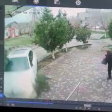 В Туркестанской области женщина за день дважды сбила детей