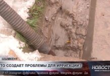 Незаконные строения на местах прохождения каналов превращают дождевую воду в угрозу для городских улиц