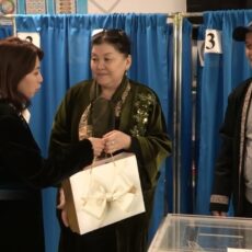 Жители Шымкента делают свой выбор