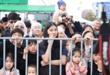 Единство в деталях: как Шымкент встретил Наурыз Наурыз в Шымкенте