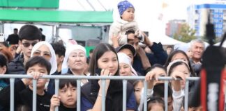 Единство в деталях: как Шымкент встретил Наурыз Наурыз в Шымкенте