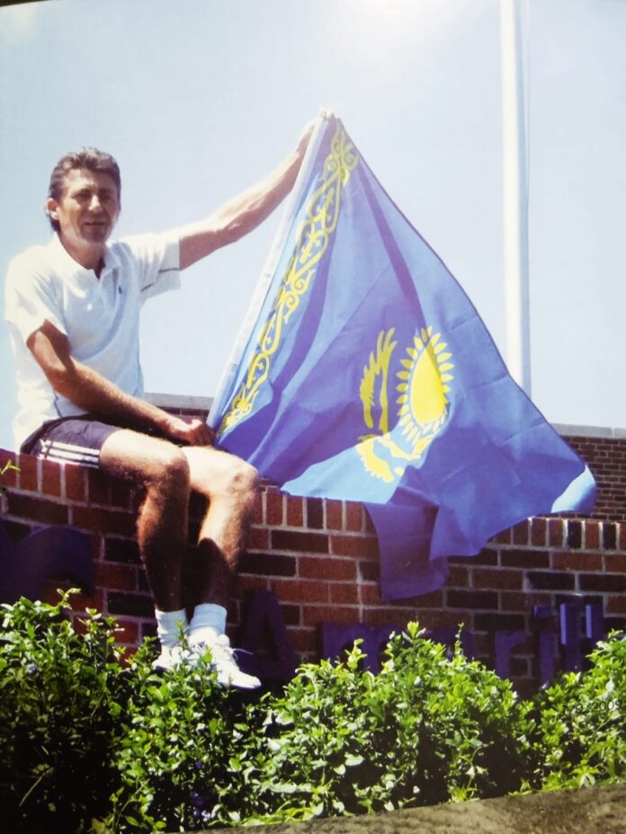 Олег Сакиркин