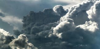 Казгидромет опроверг слухи о «кислотных облаках» над Ираном