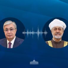 Казахстан выступает за деэскалацию конфликта на Ближнем Востоке