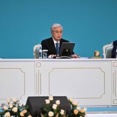 Казахстан формирует новый индустриальный и энергетический каркас