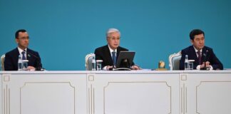 Казахстан формирует новый индустриальный и энергетический каркас