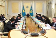 Токаев призвал сформировать современную модель цифрового государства