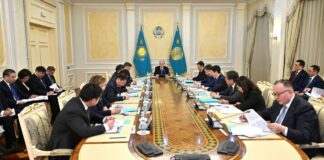 Токаев призвал сформировать современную модель цифрового государства