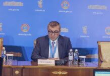 Наблюдатели ОИС высоко оценили участие населения в конституционном голосовании