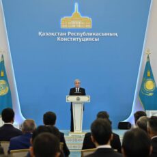 Токаев объявил о вступлении Конституции в силу с 1 июля